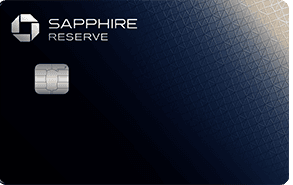 Chase Sapphire Reserve